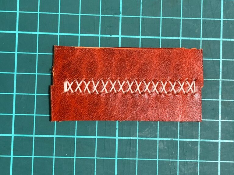 手作りの作品 手縫い きれいなクロスステッチの縫い方│ carorinrin