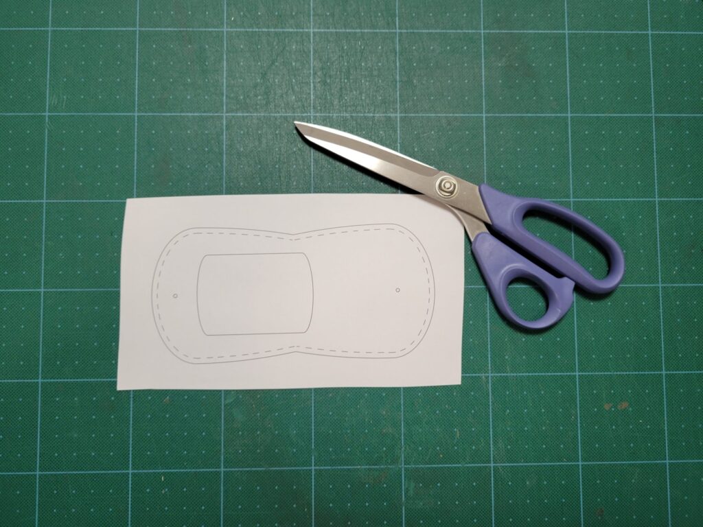 コインケースの作り方【型紙あり】│ carorinrin